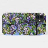 Coques Case-Mate iPhone Cas de l'iPhone 5 de glycines (Dos (Horizontal))