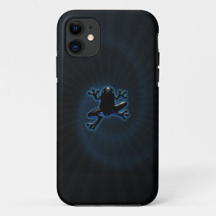 Coque iPhone 11 Cas de l'iPhone 5 de grenouille