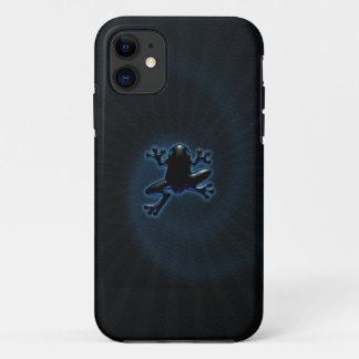 Coque iPhone 11 Cas de l'iPhone 5 de grenouille
