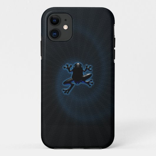 Coques Case-Mate iPhone Cas de l'iPhone 5 de grenouille (Dos)