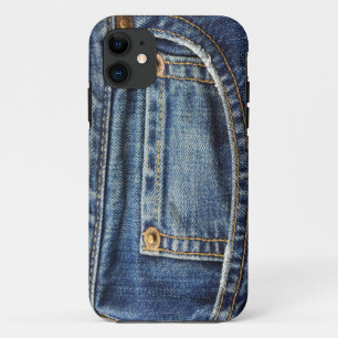 Etui iPhone Case-Mate Cas de l'iPhone 5 de jeans