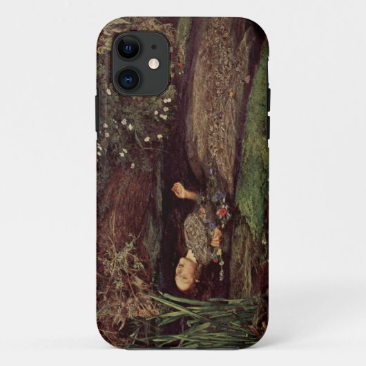 Coques Case-Mate iPhone Cas de l'iPhone 5 de John Everett Millais Ophélie (Dos)