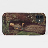 Coques Case-Mate iPhone Cas de l'iPhone 5 de John Everett Millais Ophélie (Dos (Horizontal))