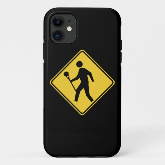 Coques Case-Mate iPhone Cas de l'iphone 5 de Lacrossing (Dos)