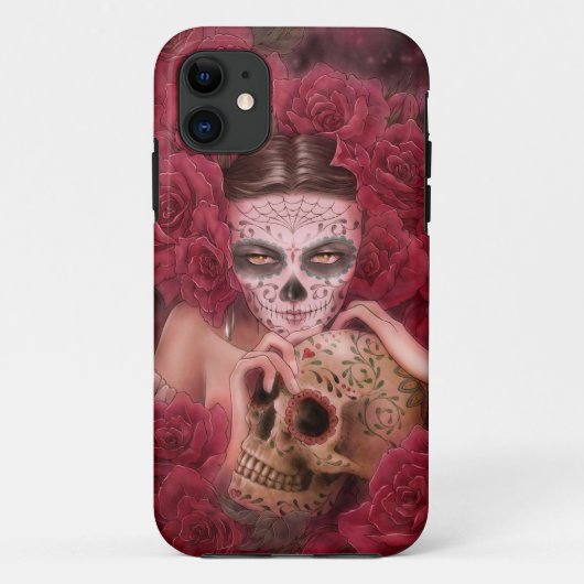 Coques Case-Mate iPhone Cas de l'iPhone 5 de Las Calaveras (Dos)