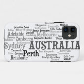 Coques Case-Mate iPhone Cas de l'iPhone 5 de l'AUSTRALIE (Dos (Horizontal))