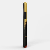 Coques Case-Mate iPhone Cas de l'iPhone 5 de Le Chat Noir (Dos/Droite)