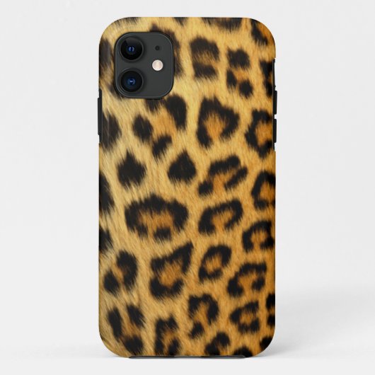 Coques Case-Mate iPhone cas de l'iphone 5 de leapord (Dos)