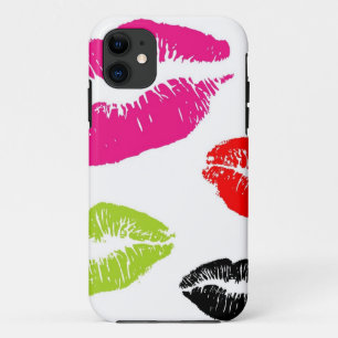 Coques Pour iPhone Cas de l'iPhone 5 de lèvres