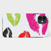 Coques Case-Mate iPhone Cas de l'iPhone 5 de lèvres (Dos (Horizontal))