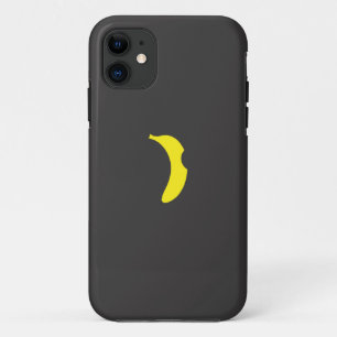 Coque Case-Mate Pour iPhone cas de l'iphone 5 de logo de banane