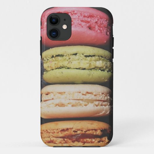 Coques Case-Mate iPhone Cas de l'iPhone 5 de MacaronParty (Dos)
