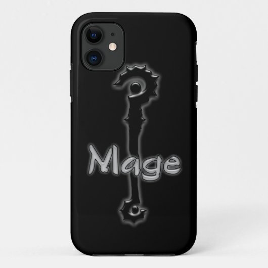 Coques Case-Mate iPhone cas de l'iphone 5 de mage (Dos)