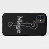 Coques Case-Mate iPhone cas de l'iphone 5 de mage (Dos (Horizontal))