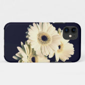 Coques Case-Mate iPhone Cas de l'iPhone 5 de marguerites de Gerber (Dos (Horizontal))