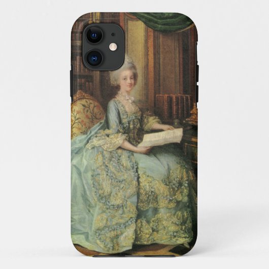 Coques Case-Mate iPhone Cas de l'iPhone 5 de Marie Antoinette (Dos)