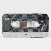 Coques Case-Mate iPhone Cas de l'iphone 5 de mécanicien (Dos (Horizontal))