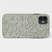 Coques Case-Mate iPhone Cas de l'iPhone 5 de motif de saule de William (Dos (Horizontal))
