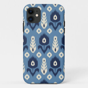 Coque Case-Mate Pour iPhone Cas de l'iPhone 5 de motif d'Ikat