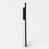 Coques Case-Mate iPhone Cas de l'iPhone 5 de moustache (Dos/Gauche)