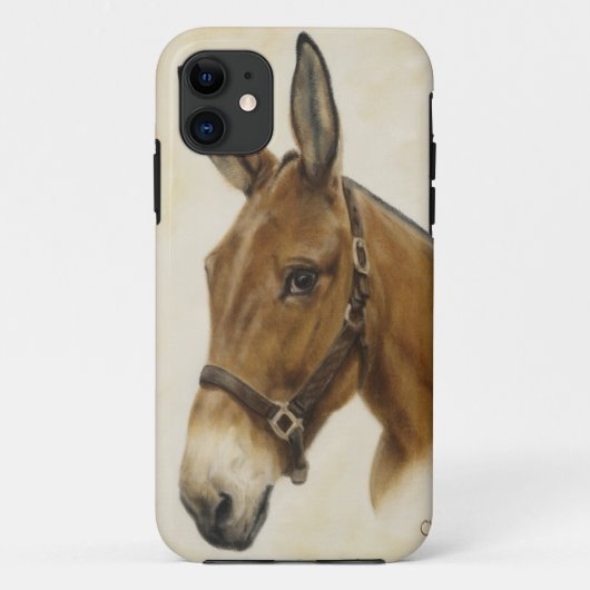 Coques Case-Mate iPhone Cas de l'iPhone 5 de mule (Dos)