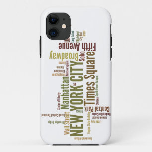 Etui iPhone Case-Mate Cas de l'iPhone 5 de New York