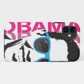 Coques Case-Mate iPhone Cas de l'iPhone 5 de nuances de Barack Obama 12 (Dos (Horizontal))