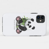 Coques Case-Mate iPhone Cas de l'iphone 5 de panda (Dos (Horizontal))