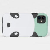 Coques Case-Mate iPhone Cas de l'iPhone 5 de panda (Dos (Horizontal))