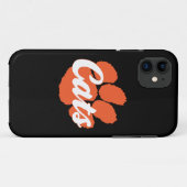 Coques Case-Mate iPhone Cas de l'iPhone 5 de patte de chats sauvages de (Dos (Horizontal))