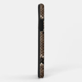 Coques Case-Mate iPhone Cas de l'iPhone 5 de peau de serpent (Dos/Droite)