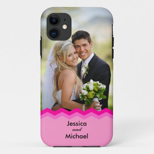 Coques Case-Mate iPhone Cas de l'iPhone 5 de photo de Chevron (Dos)