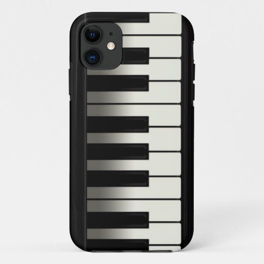 Coques Case-Mate iPhone Cas de l'iPhone 5 de piano (Dos)
