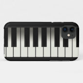Coques Case-Mate iPhone Cas de l'iPhone 5 de piano (Dos (Horizontal))