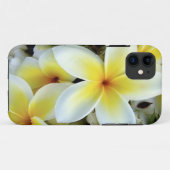 Coques Case-Mate iPhone Cas de l'iphone 5 de Plumeria (Dos (Horizontal))