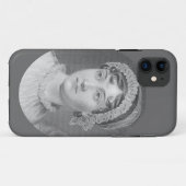 Coques Case-Mate iPhone Cas de l'iPhone 5 de portrait de Jane Austen (Dos (Horizontal))