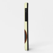 Coques Case-Mate iPhone Cas de l'iPhone 5 de portrait de zombi (Dos/Gauche)