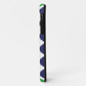 Coques Case-Mate iPhone Cas de l'iPhone 5 de Quatrefoil (Dos/Gauche)