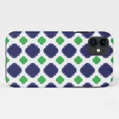 Coques Case-Mate iPhone Cas de l'iPhone 5 de Quatrefoil (Dos (Horizontal))
