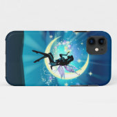 Coques Case-Mate iPhone Cas de l'iPhone 5 de rêves doux (Dos (Horizontal))