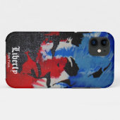 Coques Case-Mate iPhone Cas de l'iPhone 5 de Ron Paul (Dos (Horizontal))