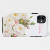 Coques Case-Mate iPhone Cas de l'iPhone 5 de Rosa Noisettiana_Redoute (Dos (Horizontal))