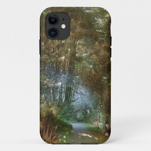 Coques Case-Mate iPhone Cas de l'iPhone 5 de "solitude" (Dos)