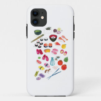 Case-Mate iPhone Case Cas de l'iphone 5 de sushi