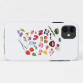 Coques Case-Mate iPhone Cas de l'iphone 5 de sushi (Dos (Horizontal))