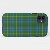 Coques Case-Mate iPhone Cas de l'iPhone 5 de tartan de Johnston (Dos (Horizontal))