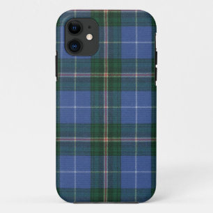 Coques Pour iPhone Cas de l'iPhone 5 de tartan de la Nouvelle-Écosse