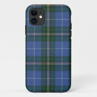 Coques Pour iPhone Cas de l'iPhone 5 de tartan de la Nouvelle-Écosse