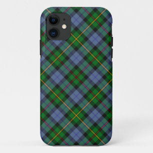 Coques Pour iPhone Cas de l'iPhone 5 de tartan de Smith