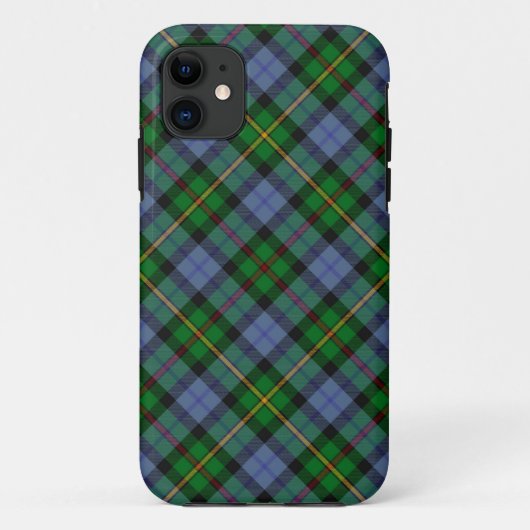 Coques Case-Mate iPhone Cas de l'iPhone 5 de tartan de Smith (Dos)